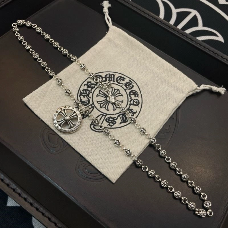 WrinkleFree Chrome Hearts Necklaces 240014