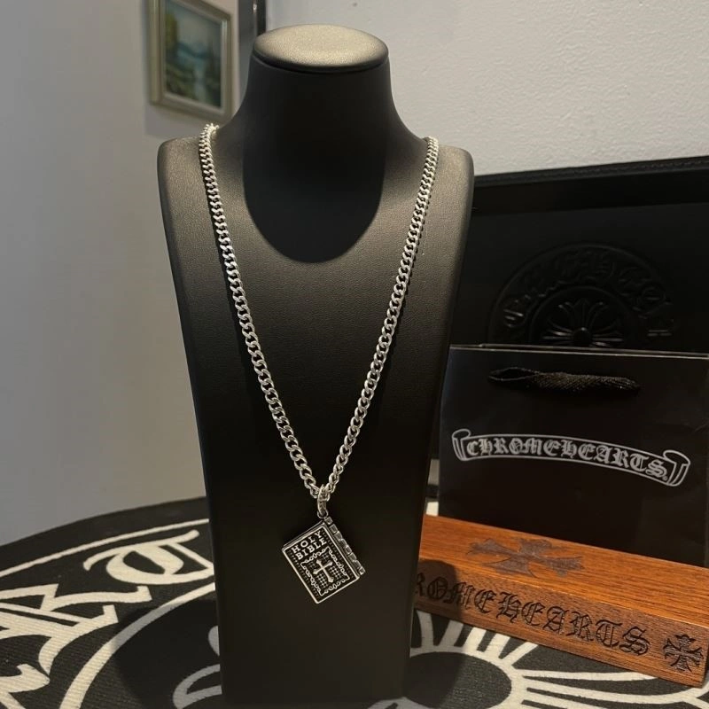 Chrome Hearts Necklaces Affordable 240023