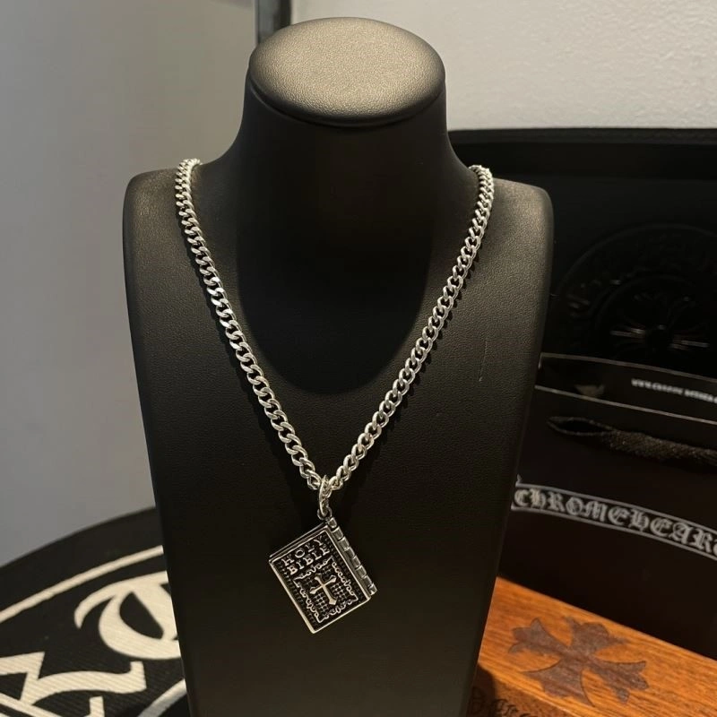 Chrome Hearts Necklaces Affordable 240023