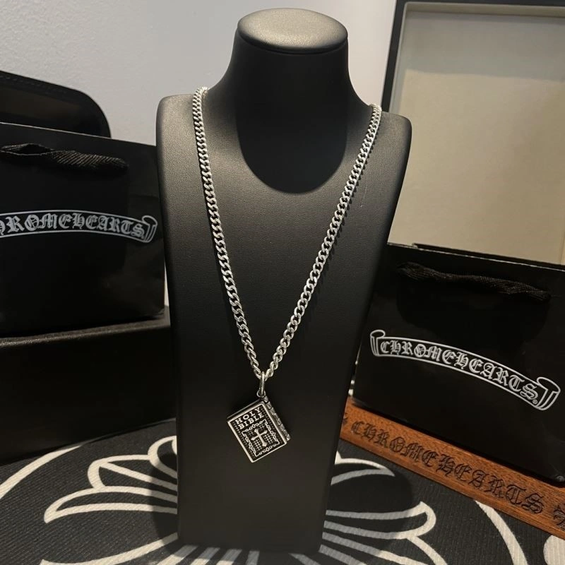 Chrome Hearts Necklaces Affordable 240023