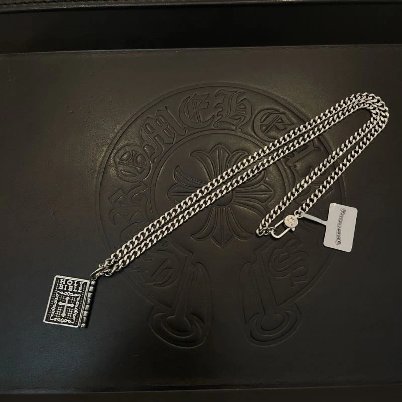Chrome Hearts Necklaces Affordable 240023