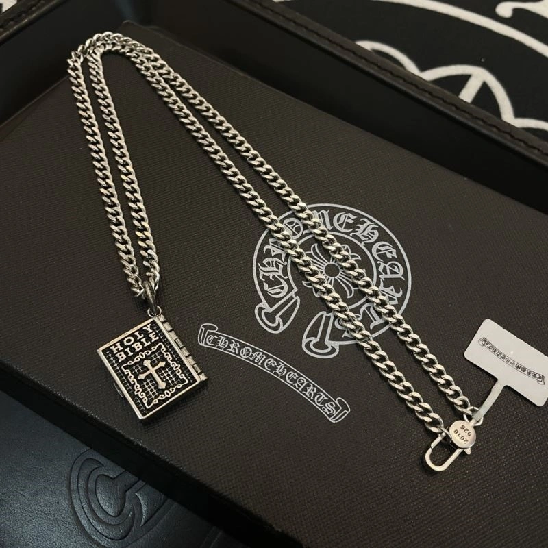 Chrome Hearts Necklaces Affordable 240023
