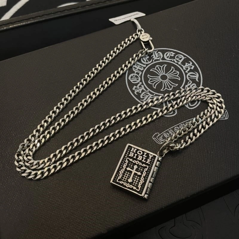 Chrome Hearts Necklaces Affordable 240023