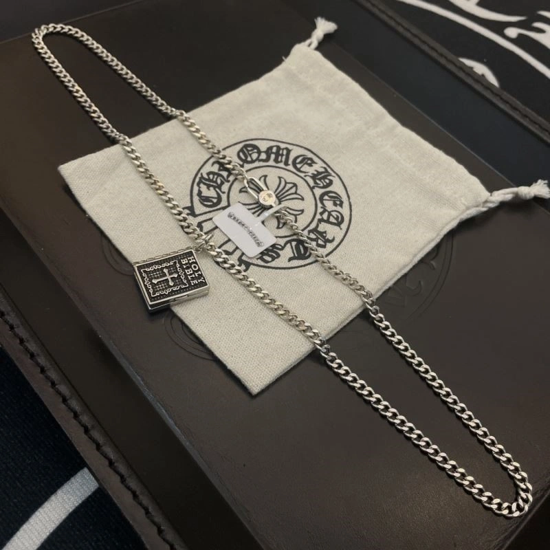 Chrome Hearts Necklaces Affordable 240023