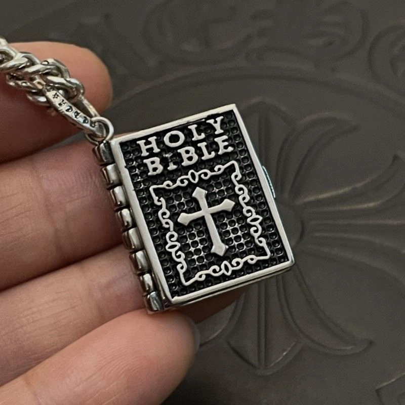 Chrome Hearts Necklaces Affordable 240023