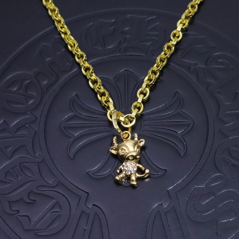 Chrome Hearts Necklaces Functional 240008