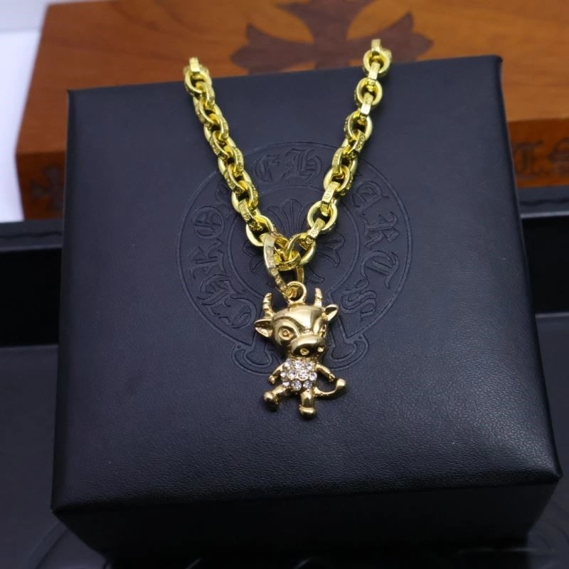 Chrome Hearts Necklaces Functional 240008
