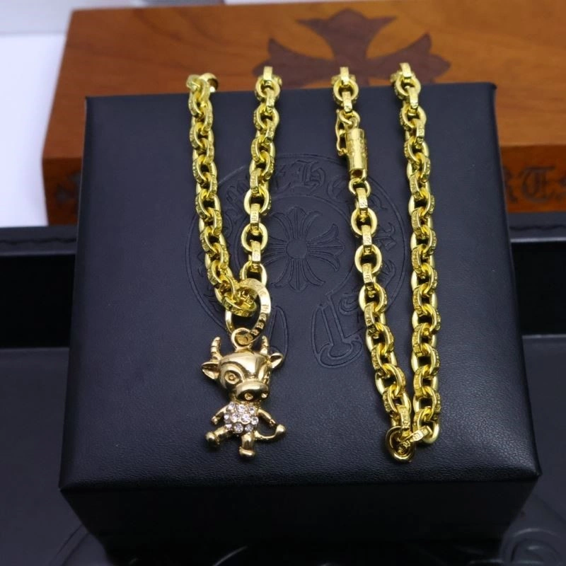 Chrome Hearts Necklaces Functional 240008