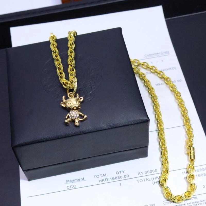 Chrome Hearts Necklaces Functional 240008