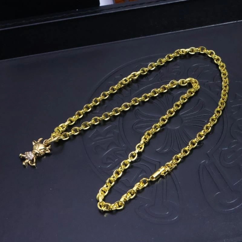 Chrome Hearts Necklaces Functional 240008