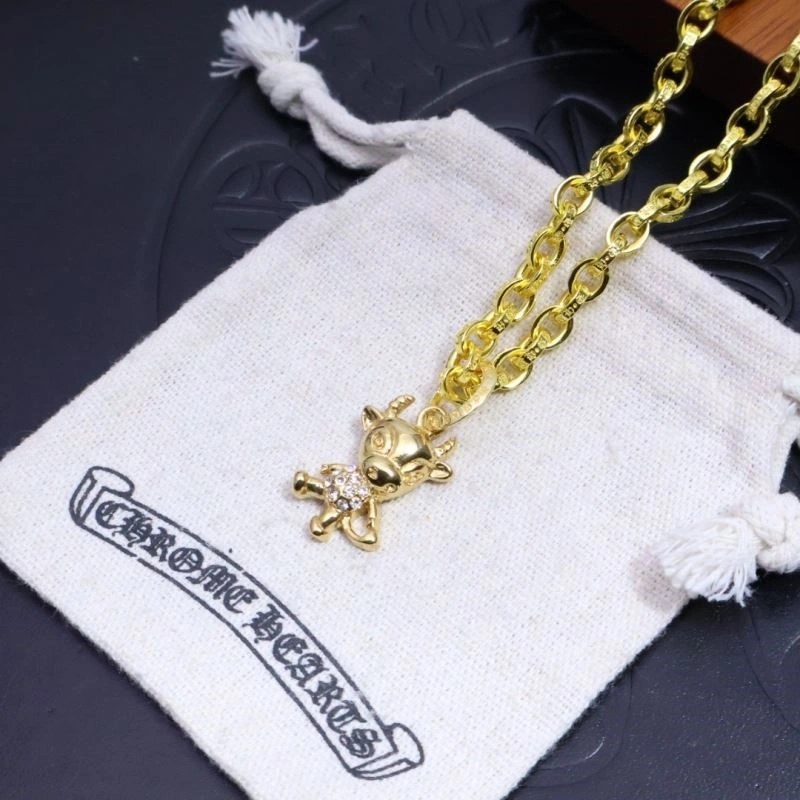 Chrome Hearts Necklaces Functional 240008
