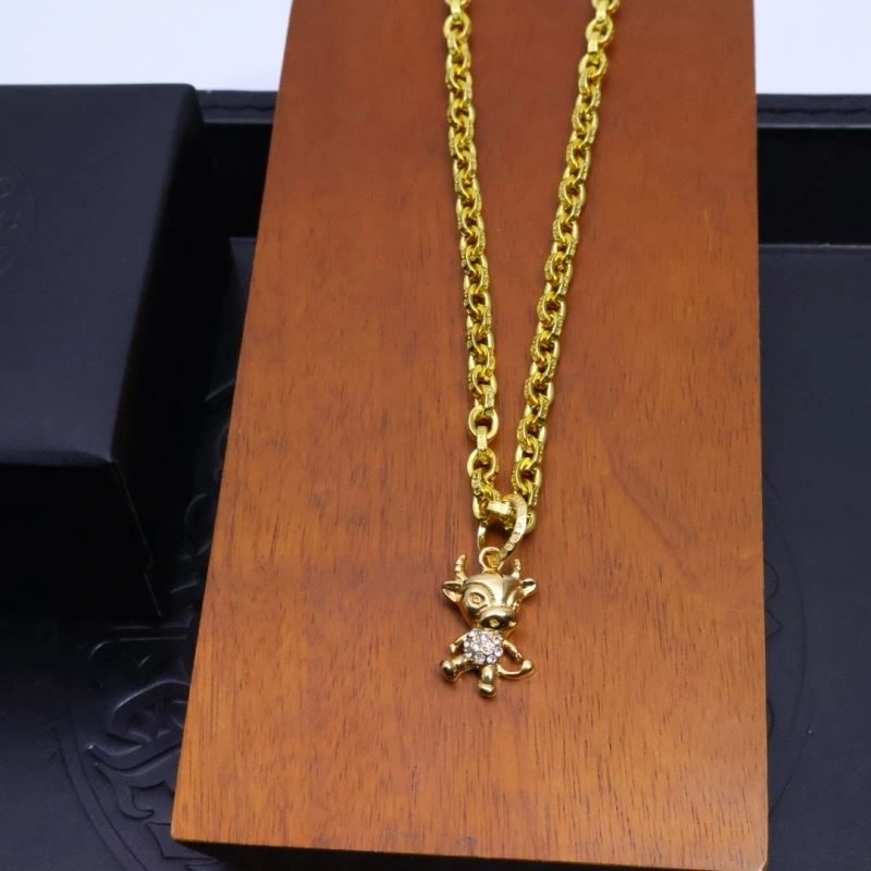 Chrome Hearts Necklaces Functional 240008