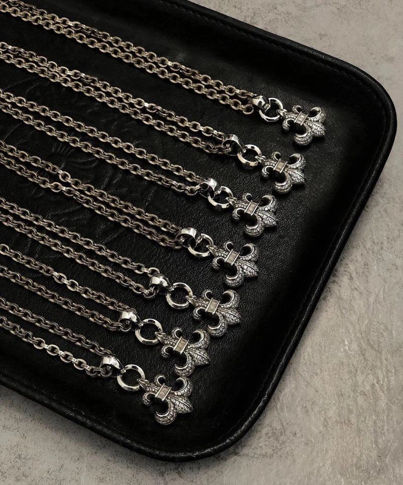 GoodFit Chrome Hearts Necklaces 240004