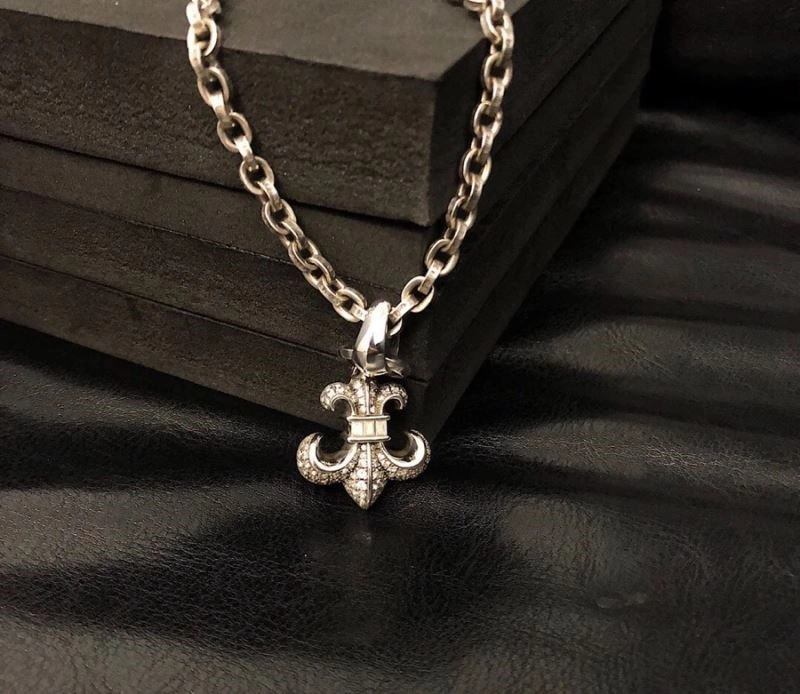 GoodFit Chrome Hearts Necklaces 240004