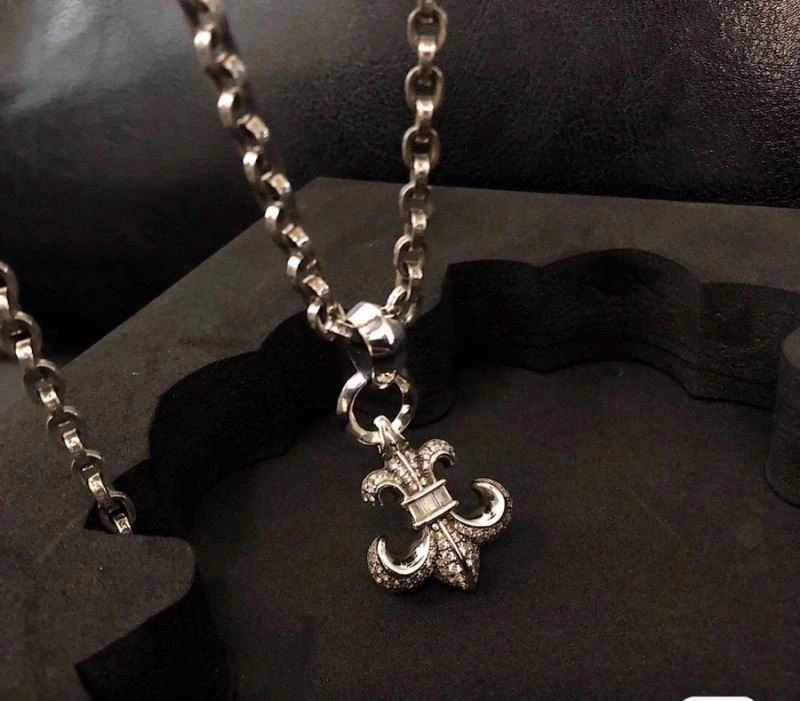 GoodFit Chrome Hearts Necklaces 240004