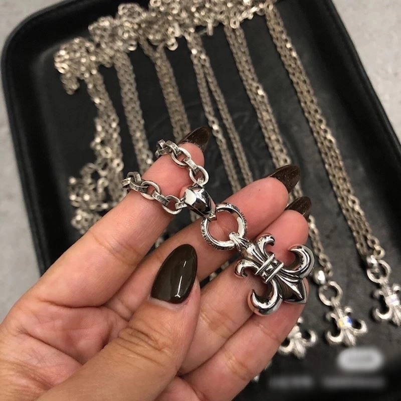 GoodFit Chrome Hearts Necklaces 240004