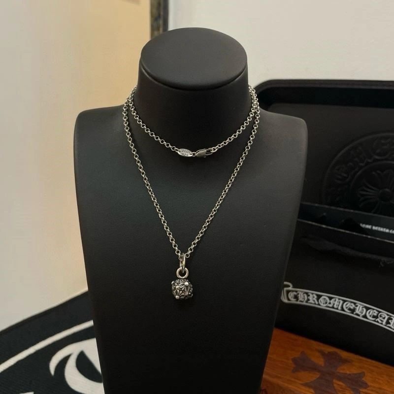 StreetReady Chrome Hearts Necklaces 240002