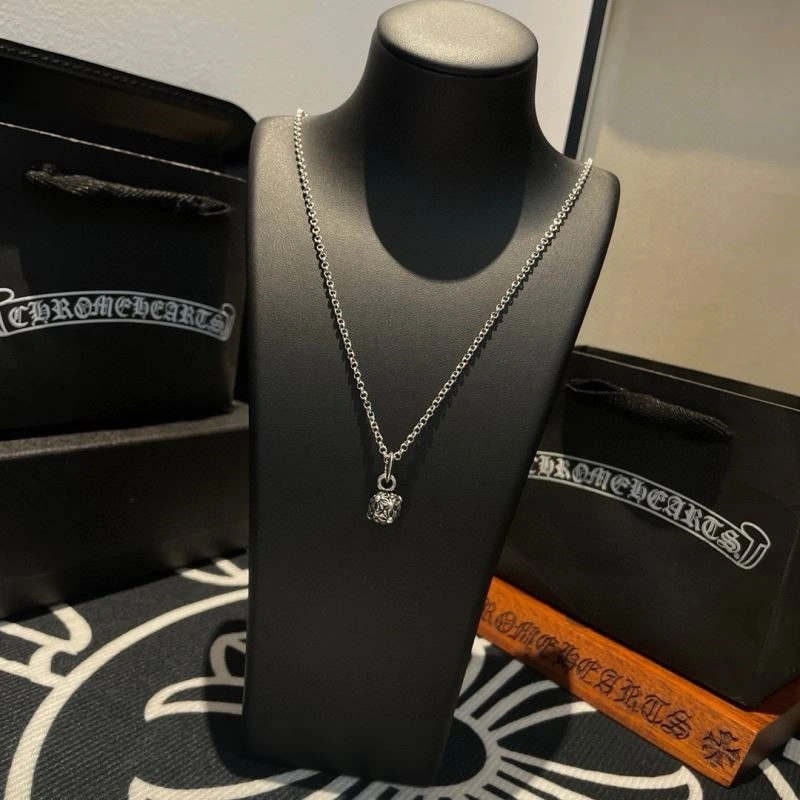 StreetReady Chrome Hearts Necklaces 240002