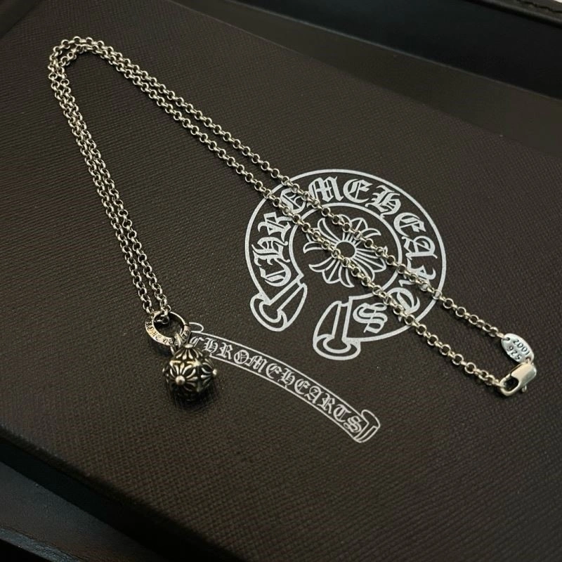 StreetReady Chrome Hearts Necklaces 240002