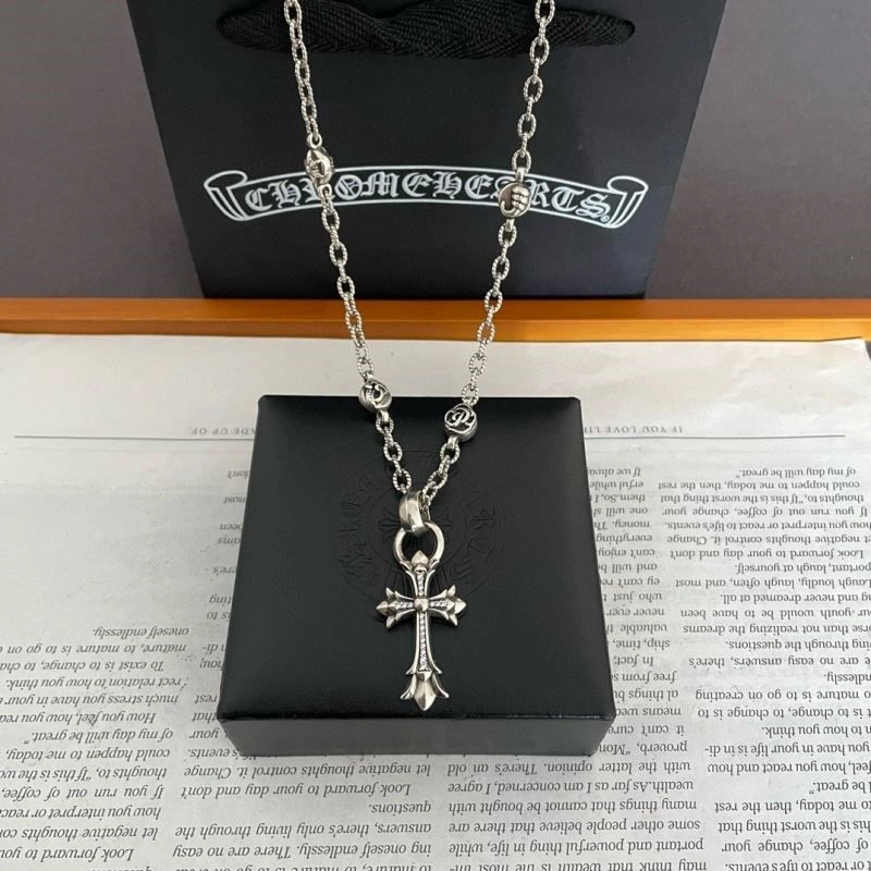Chrome Hearts Necklaces Sophisticated 239999