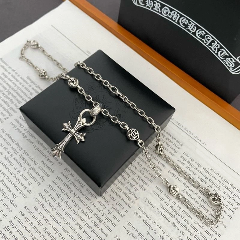 Chrome Hearts Necklaces Sophisticated 239999