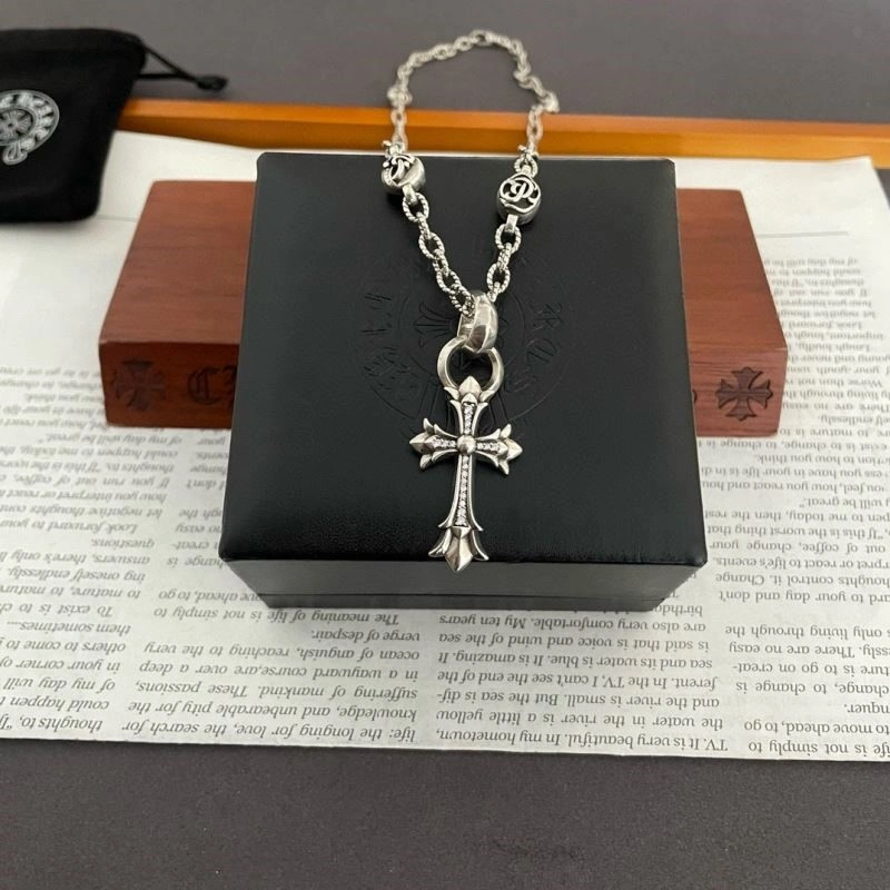 Chrome Hearts Necklaces Sophisticated 239999
