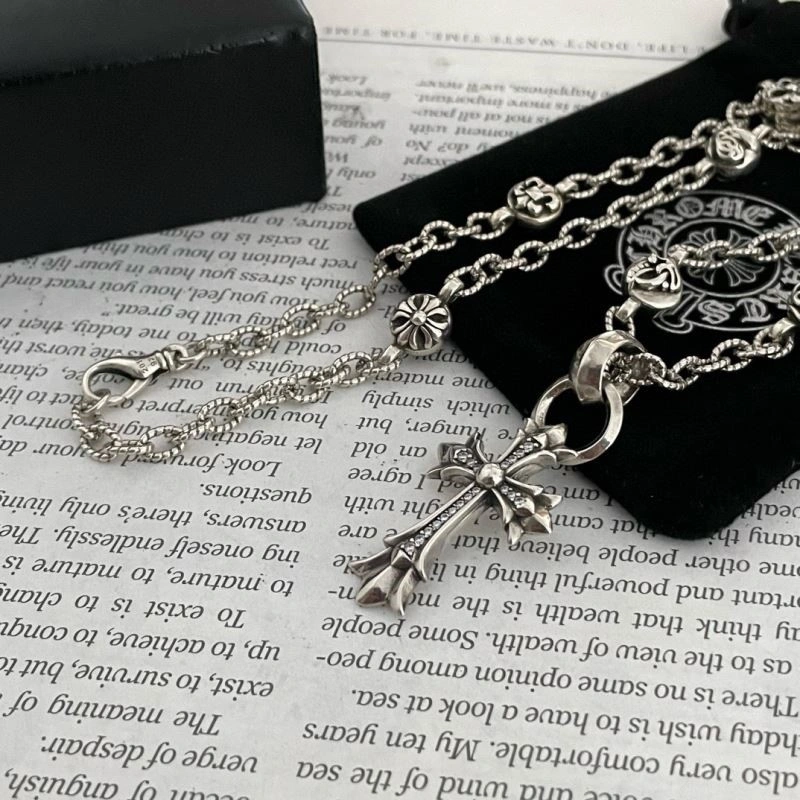 Chrome Hearts Necklaces Sophisticated 239999