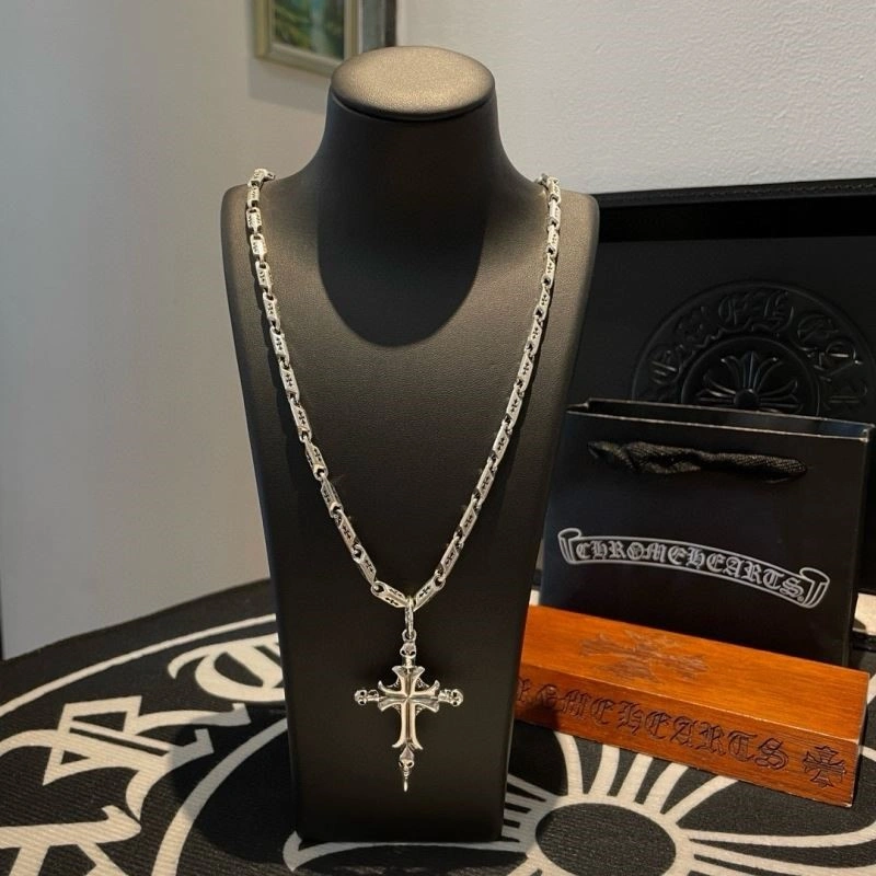 Chrome Hearts Necklaces HighPerformance 239997