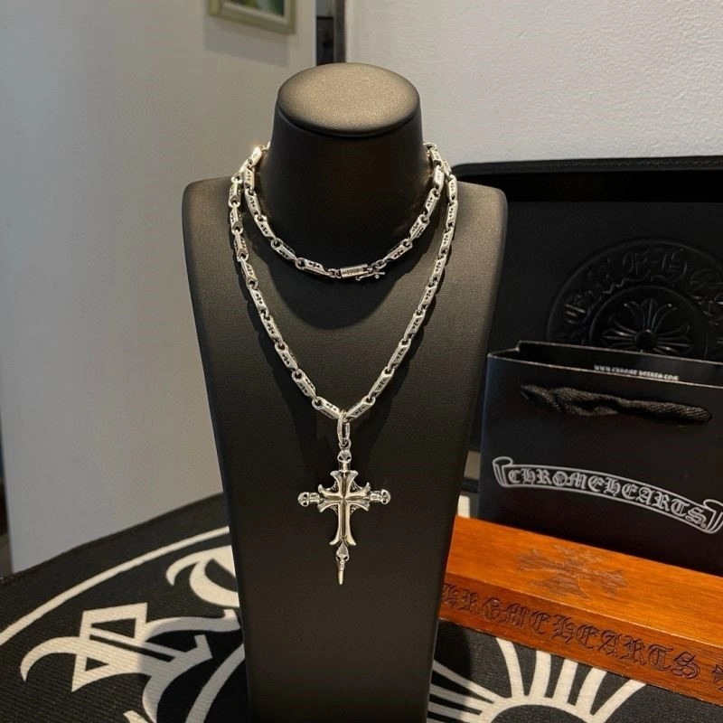 Chrome Hearts Necklaces HighPerformance 239997