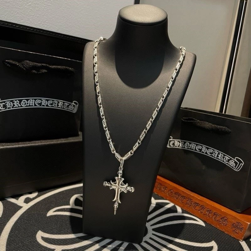 Chrome Hearts Necklaces HighPerformance 239997