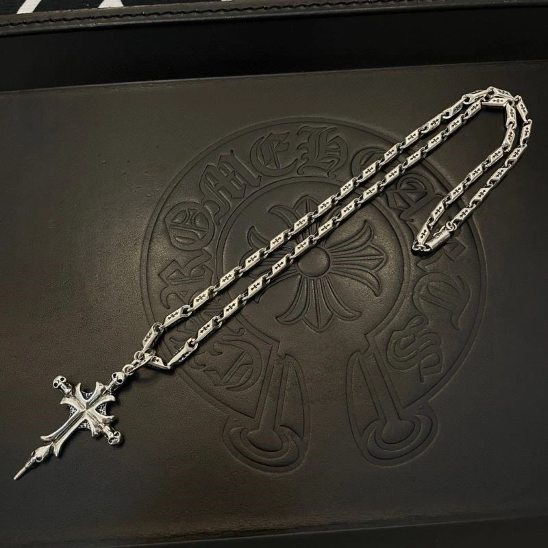 Chrome Hearts Necklaces HighPerformance 239997
