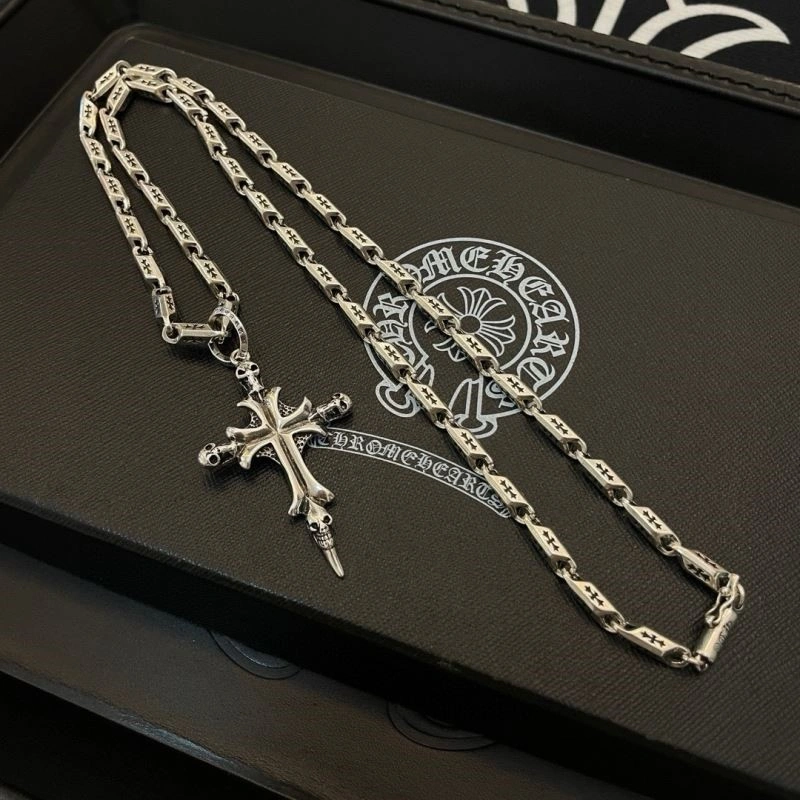 Chrome Hearts Necklaces HighPerformance 239997