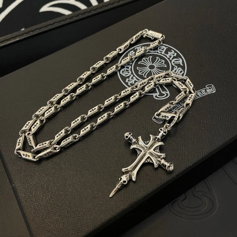 Chrome Hearts Necklaces HighPerformance 239997