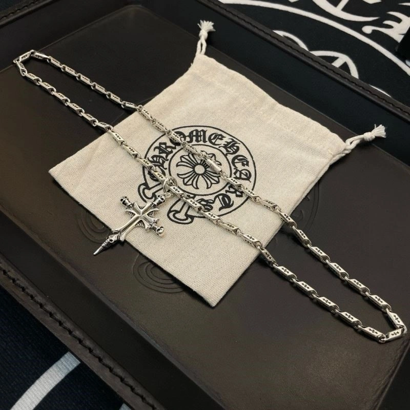 Chrome Hearts Necklaces HighPerformance 239997