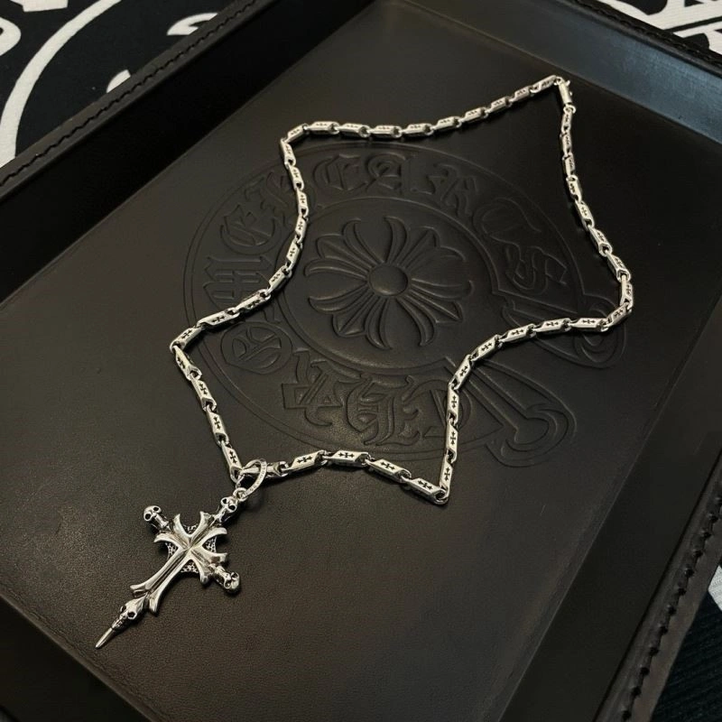Chrome Hearts Necklaces HighPerformance 239997