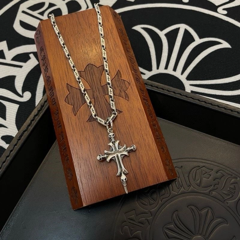 Chrome Hearts Necklaces HighPerformance 239997