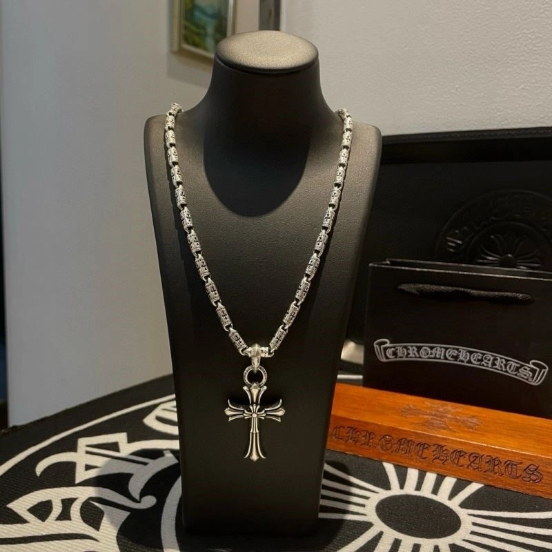 Chrome Hearts Necklaces HighQuality 240072