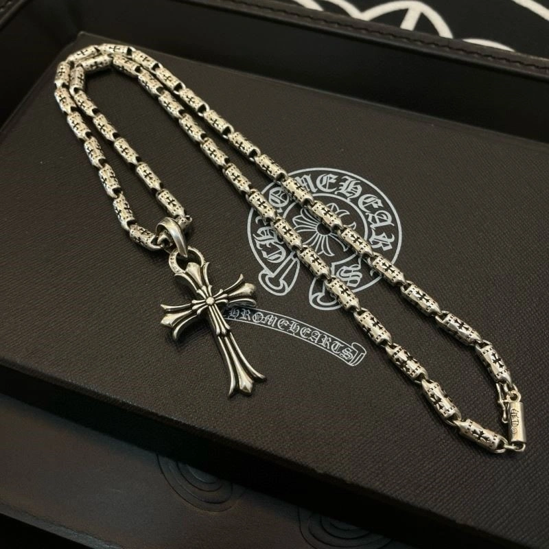 Chrome Hearts Necklaces HighQuality 240072