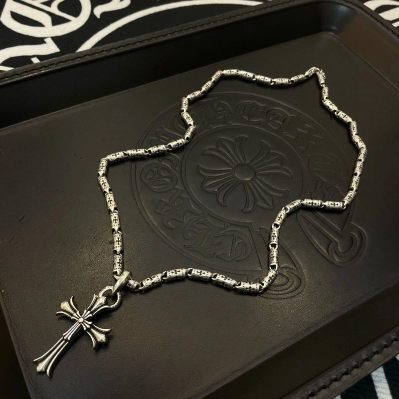 Chrome Hearts Necklaces HighQuality 240072