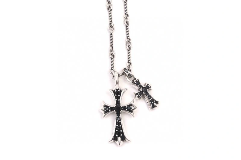 Trendsetting Chrome Hearts Necklaces 239996