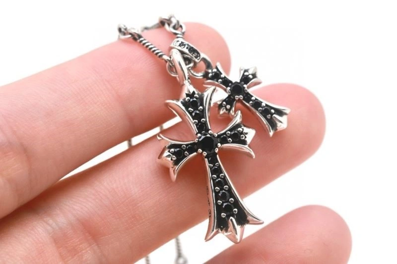 Trendsetting Chrome Hearts Necklaces 239996