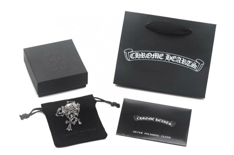 Trendsetting Chrome Hearts Necklaces 239996