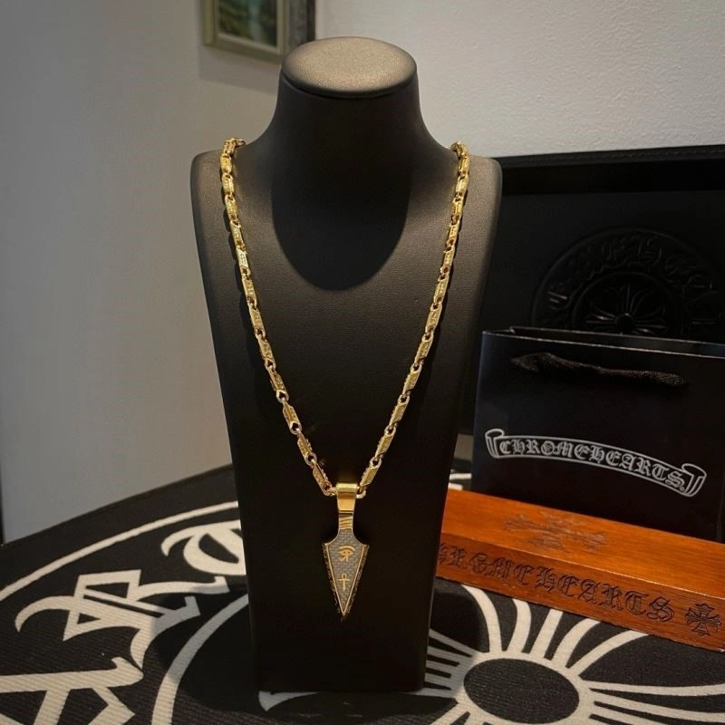 Chrome Hearts Necklaces Classic 239993