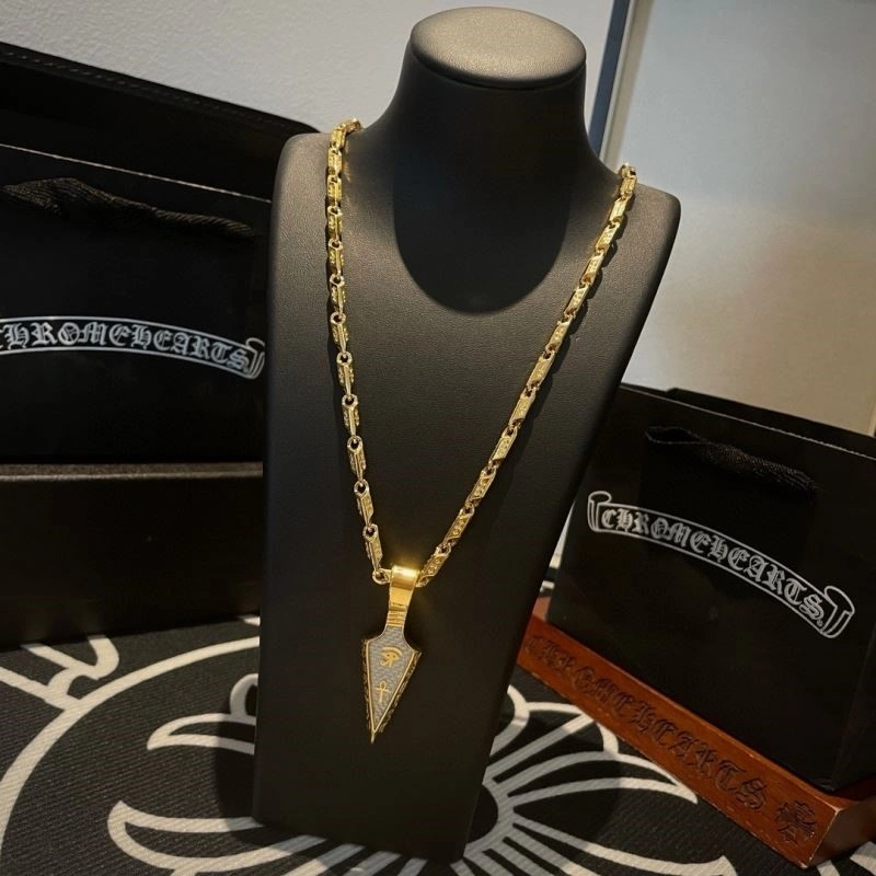 Chrome Hearts Necklaces Classic 239993