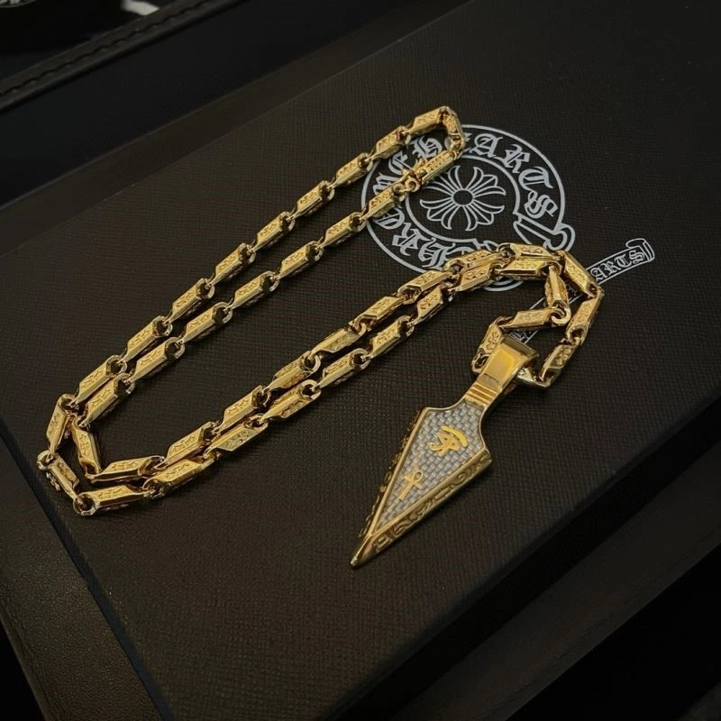 Chrome Hearts Necklaces Classic 239993