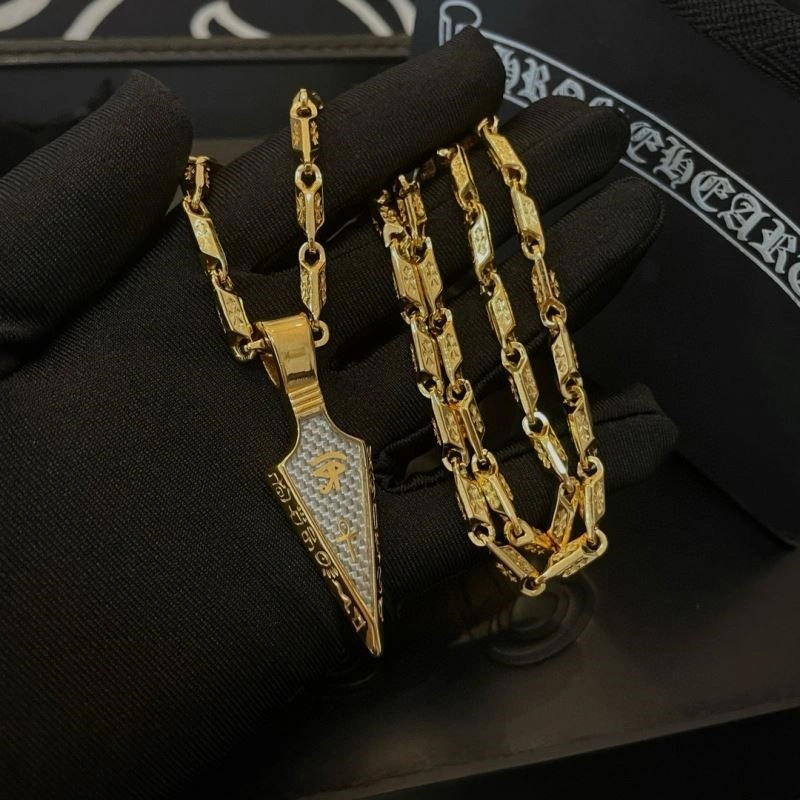 Chrome Hearts Necklaces Classic 239993