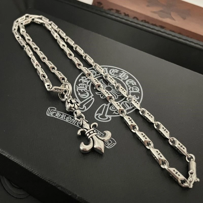 MoistureWicking Chrome Hearts Necklaces 239984