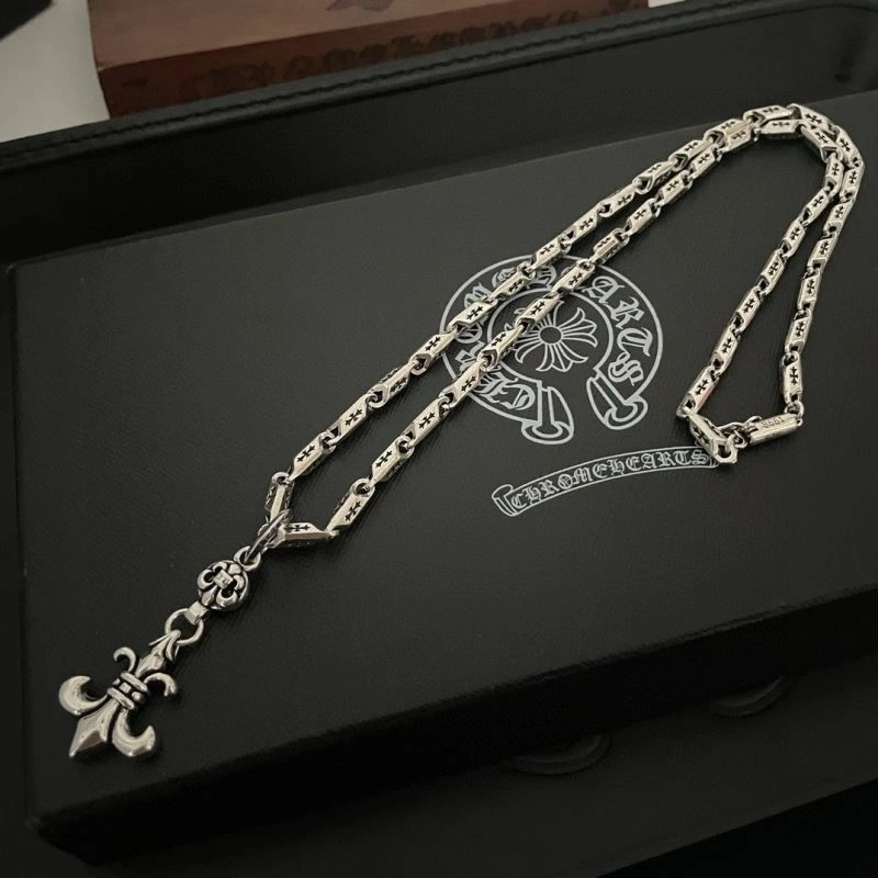 MoistureWicking Chrome Hearts Necklaces 239984
