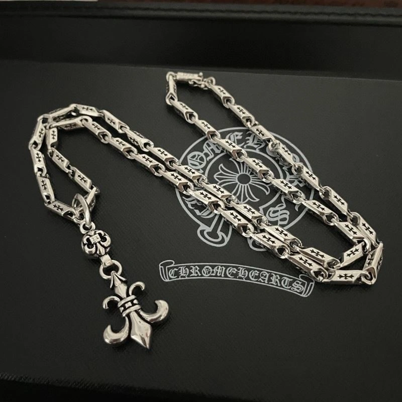 MoistureWicking Chrome Hearts Necklaces 239984