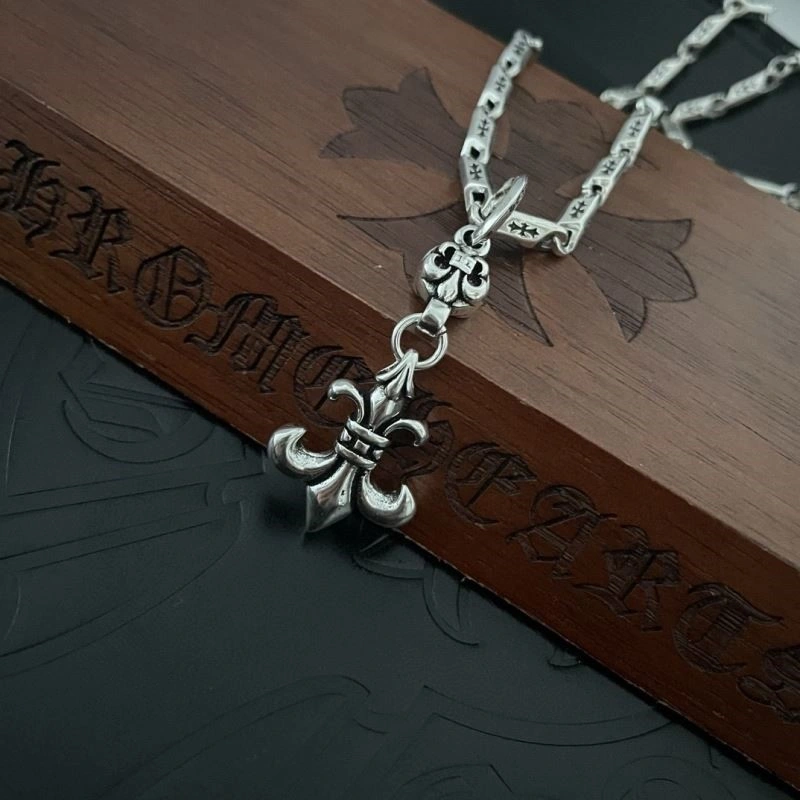MoistureWicking Chrome Hearts Necklaces 239984